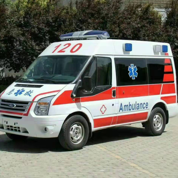黎母山镇长途救护车出租