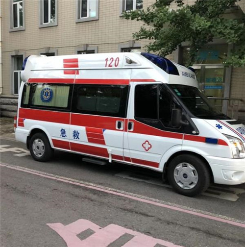 黎母山镇选择我们的救护车出租,开启安心转院之旅