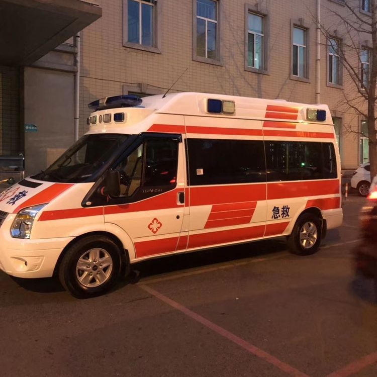 黎母山镇一般救护车是怎么分类的