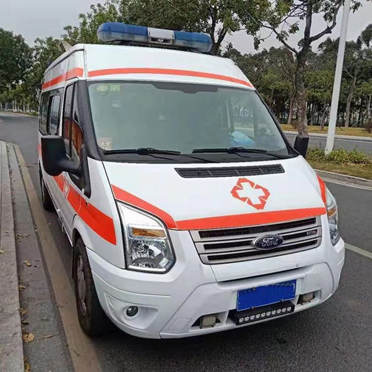 黎母山镇救护车出租活动保障