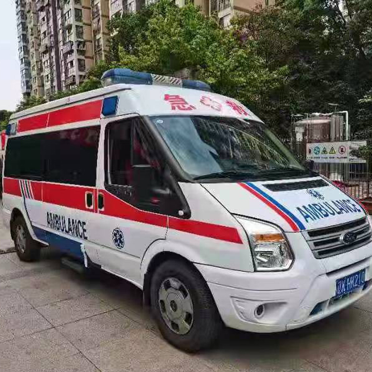 黎母山镇术后行动不便回家租赁救护车